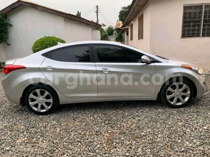 Big with watermark hyundai elantra greater accra accra 38713