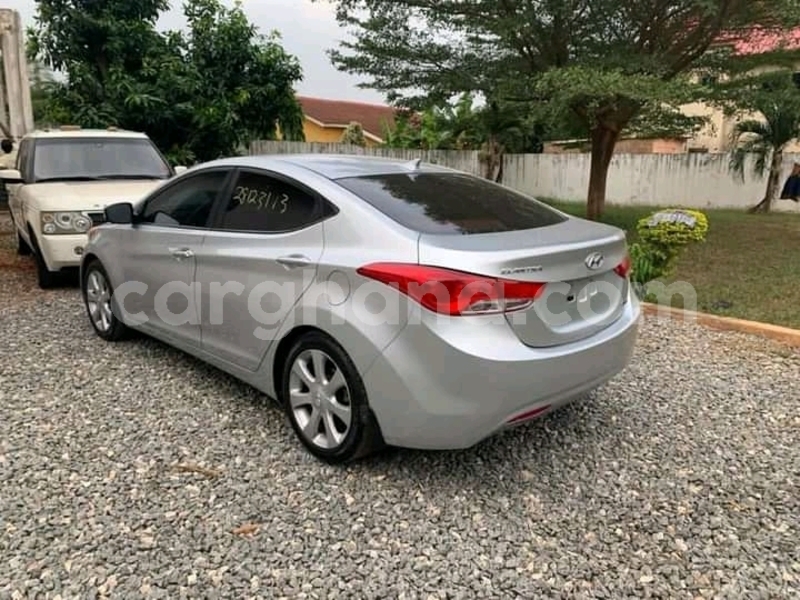 Big with watermark hyundai elantra greater accra accra 38713