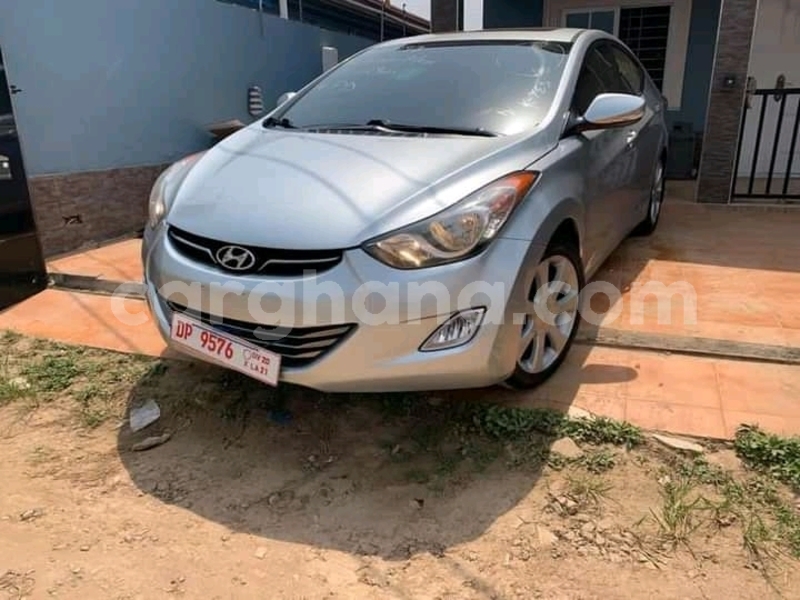 Big with watermark hyundai elantra greater accra accra 38713