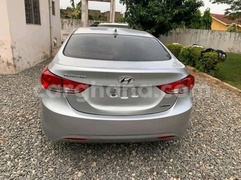 Big with watermark hyundai elantra greater accra accra 38713