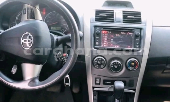 Buy Used Toyota Corolla Black Car in Accra in Greater Accra Buy Used Toyota Corolla Black Car in Accra in Greater Accra