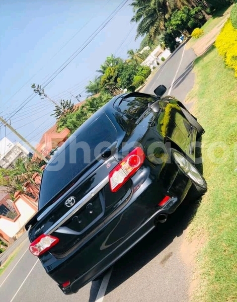 Big with watermark toyota corolla greater accra accra 38714