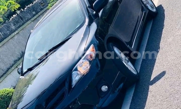 Buy Used Toyota Corolla Black Car in Accra in Greater Accra Buy Used Toyota Corolla Black Car in Accra in Greater Accra