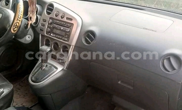 Sayi Na hannu Toyota Matrix Sauran Mota in Accra a Greater Accra Sayi Na hannu Toyota Matrix Sauran Mota in Accra a Greater Accra