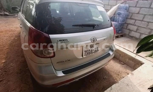 Sayi Na hannu Toyota Matrix Sauran Mota in Accra a Greater Accra Sayi Na hannu Toyota Matrix Sauran Mota in Accra a Greater Accra