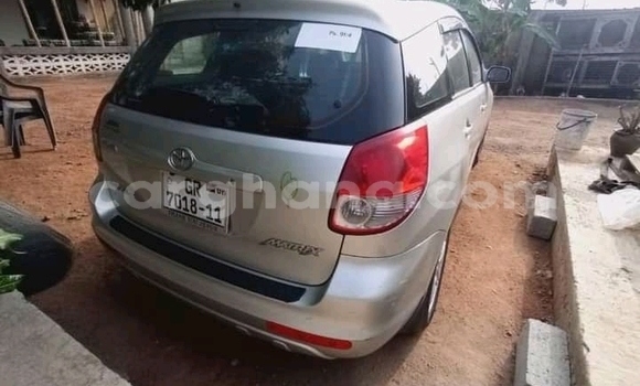 Sayi Na hannu Toyota Matrix Sauran Mota in Accra a Greater Accra Sayi Na hannu Toyota Matrix Sauran Mota in Accra a Greater Accra