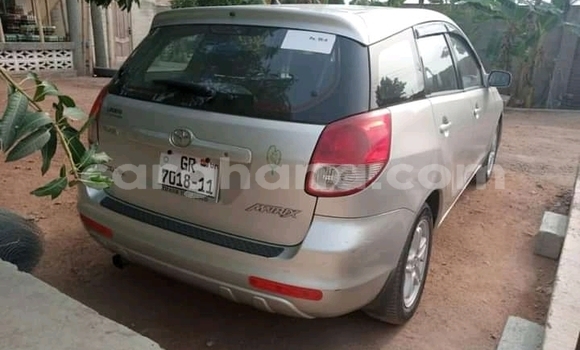 Sayi Na hannu Toyota Matrix Sauran Mota in Accra a Greater Accra Sayi Na hannu Toyota Matrix Sauran Mota in Accra a Greater Accra