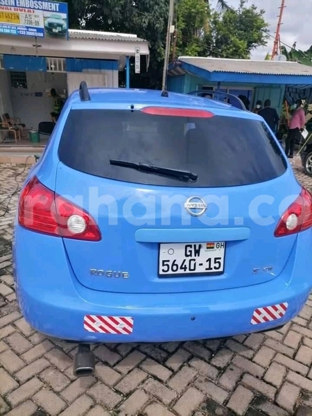 Big with watermark nissan rogue greater accra accra 38719