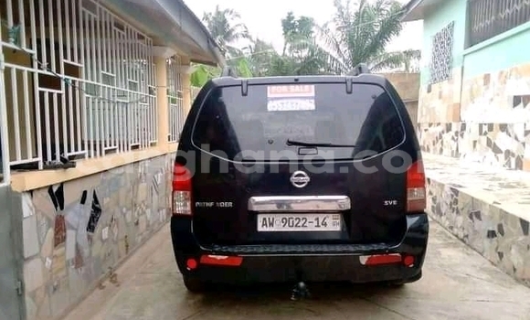 Ra Àlòkù Nissan Pathfinder Miiran Ọkọ̀ in Accra ni Greater Accra Ra Àlòkù Nissan Pathfinder Miiran Ọkọ̀ in Accra ni Greater Accra