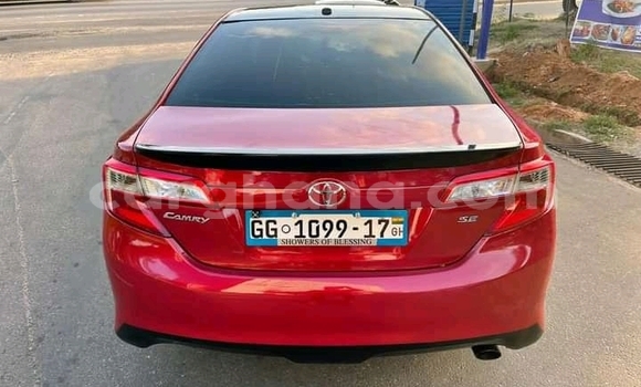 Ra Àlòkù Toyota Camry Miiran Ọkọ̀ in Accra ni Greater Accra Ra Àlòkù Toyota Camry Miiran Ọkọ̀ in Accra ni Greater Accra
