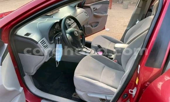 Ra Àlòkù Toyota Corolla Red Ọkọ̀ in Accra ni Greater Accra Ra Àlòkù Toyota Corolla Red Ọkọ̀ in Accra ni Greater Accra