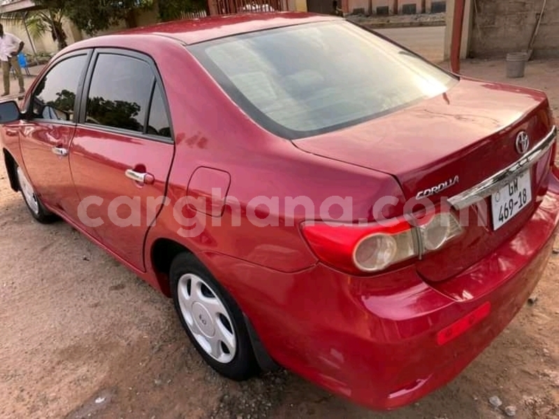 Big with watermark toyota corolla greater accra accra 38726