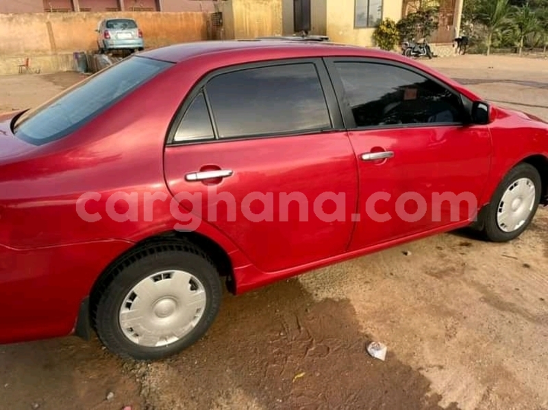 Big with watermark toyota corolla greater accra accra 38726