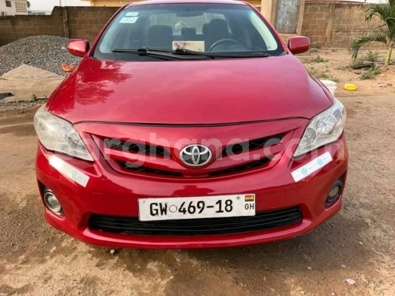 Big with watermark toyota corolla greater accra accra 38726