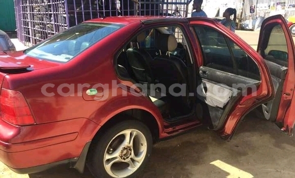 Buy Used Volkswagen Jetta Red Car in Accra in Greater Accra Buy Used Volkswagen Jetta Red Car in Accra in Greater Accra