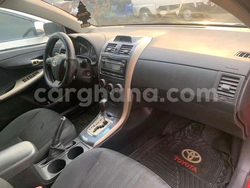 Big with watermark toyota corolla greater accra accra 38728