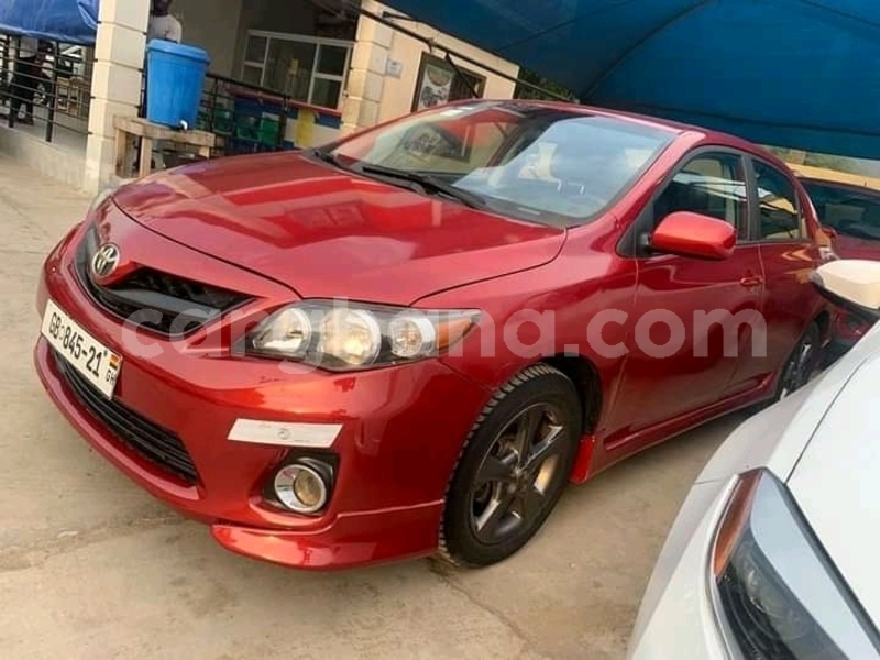 Big with watermark toyota corolla greater accra accra 38728