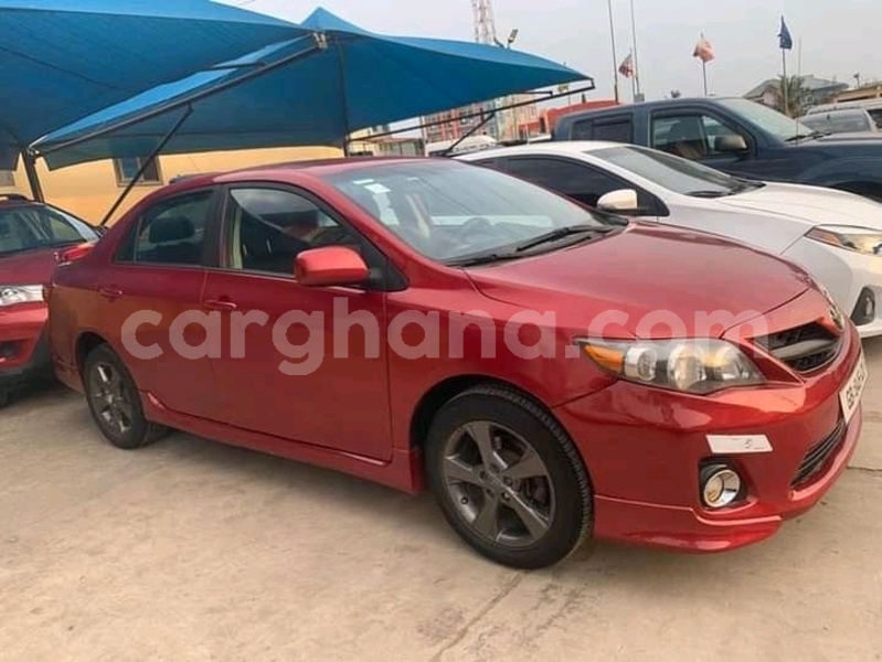 Big with watermark toyota corolla greater accra accra 38728