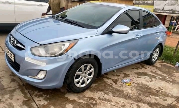 Buy Used Hyundai Accent Other Car in Accra in Greater Accra