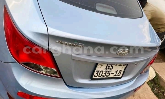 Buy Used Hyundai Accent Other Car in Accra in Greater Accra Buy Used Hyundai Accent Other Car in Accra in Greater Accra