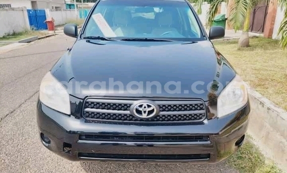 Sayi Na hannu Toyota RAV4 Sauran Mota in Accra a Greater Accra Sayi Na hannu Toyota RAV4 Sauran Mota in Accra a Greater Accra