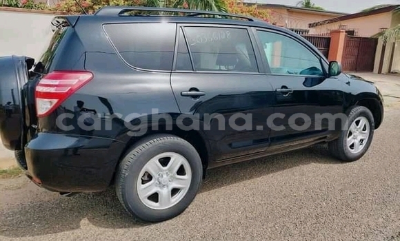 Sayi Na hannu Toyota RAV4 Sauran Mota in Accra a Greater Accra Sayi Na hannu Toyota RAV4 Sauran Mota in Accra a Greater Accra
