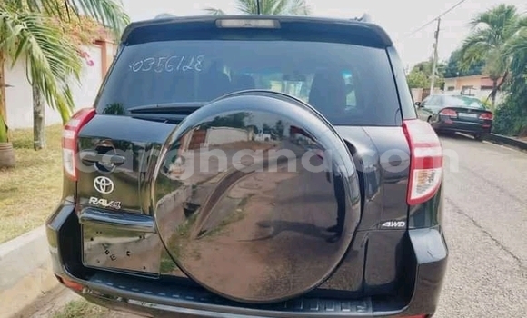 Sayi Na hannu Toyota RAV4 Sauran Mota in Accra a Greater Accra Sayi Na hannu Toyota RAV4 Sauran Mota in Accra a Greater Accra