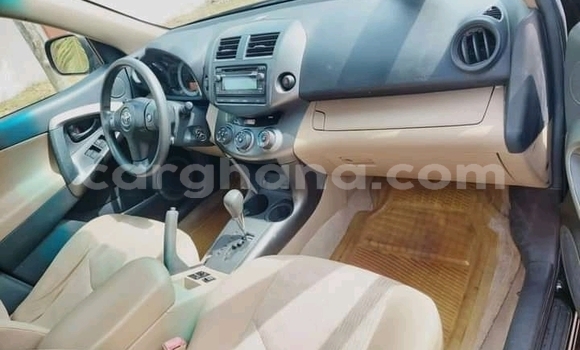 Sayi Na hannu Toyota RAV4 Sauran Mota in Accra a Greater Accra Sayi Na hannu Toyota RAV4 Sauran Mota in Accra a Greater Accra