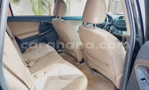 Sayi Na hannu Toyota RAV4 Sauran Mota in Accra a Greater Accra Sayi Na hannu Toyota RAV4 Sauran Mota in Accra a Greater Accra