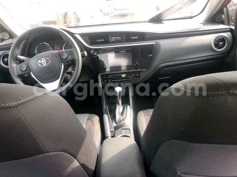 Big with watermark toyota corolla greater accra accra 38732
