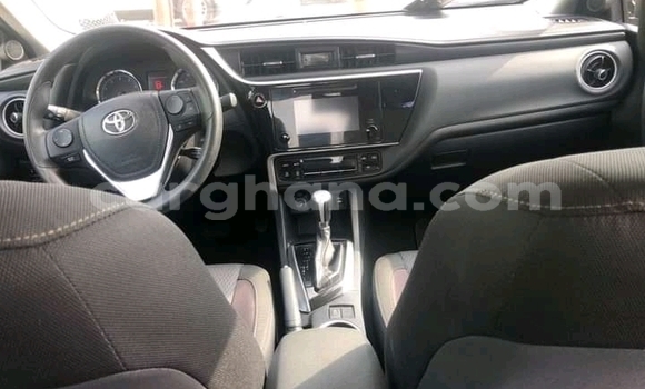 Buy Used Toyota Corolla Red Car in Accra in Greater Accra Buy Used Toyota Corolla Red Car in Accra in Greater Accra