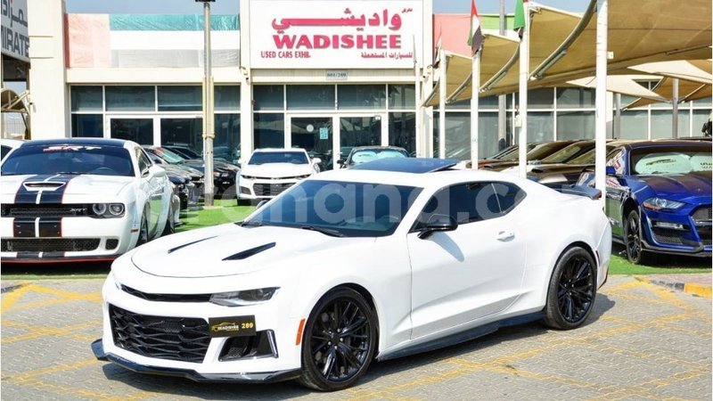 Big with watermark chevrolet camaro ashanti import dubai 38733