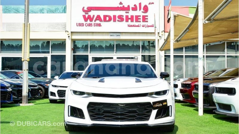 Big with watermark chevrolet camaro ashanti import dubai 38733