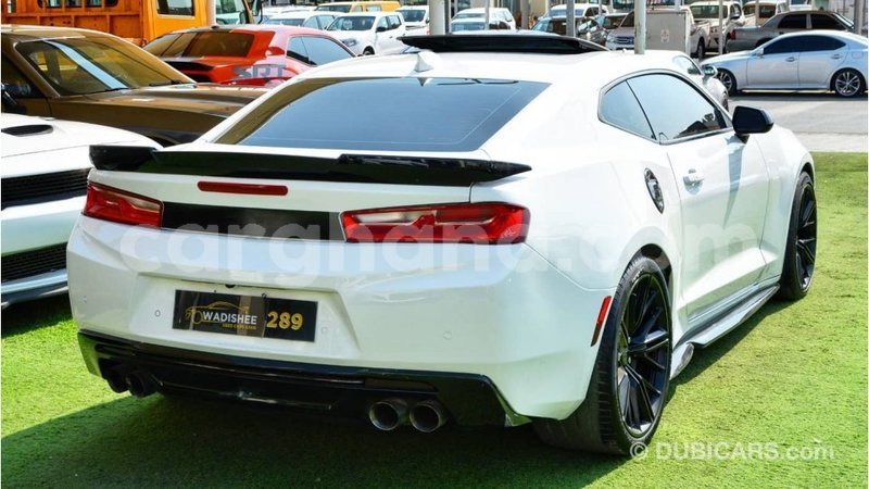 Big with watermark chevrolet camaro ashanti import dubai 38733