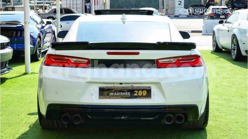 Big with watermark chevrolet camaro ashanti import dubai 38733