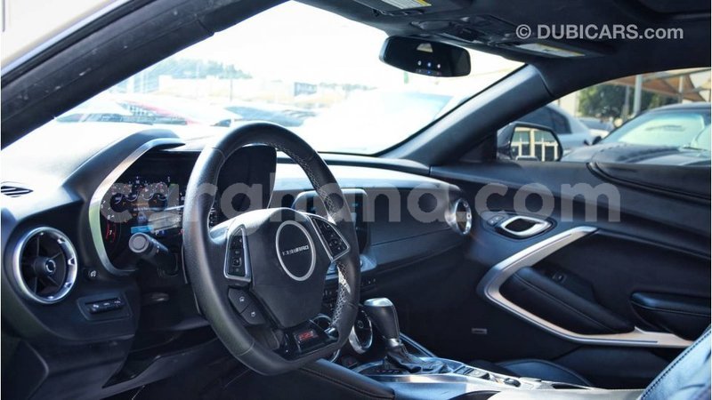 Big with watermark chevrolet camaro ashanti import dubai 38733