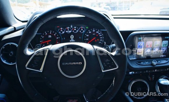 Ra Imported Chevrolet Camaro funfun Ọkọ̀ in Import - Dubai ni Ashanti Ra Imported Chevrolet Camaro funfun Ọkọ̀ in Import - Dubai ni Ashanti