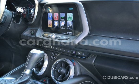 Ra Imported Chevrolet Camaro funfun Ọkọ̀ in Import - Dubai ni Ashanti Ra Imported Chevrolet Camaro funfun Ọkọ̀ in Import - Dubai ni Ashanti