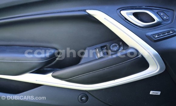 Ra Imported Chevrolet Camaro funfun Ọkọ̀ in Import - Dubai ni Ashanti Ra Imported Chevrolet Camaro funfun Ọkọ̀ in Import - Dubai ni Ashanti