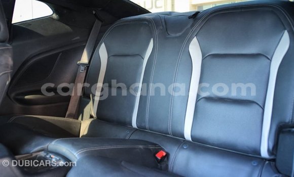 Ra Imported Chevrolet Camaro funfun Ọkọ̀ in Import - Dubai ni Ashanti Ra Imported Chevrolet Camaro funfun Ọkọ̀ in Import - Dubai ni Ashanti