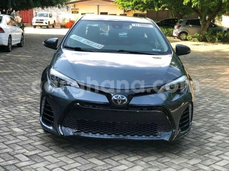 Big with watermark toyota corolla greater accra accra 38735