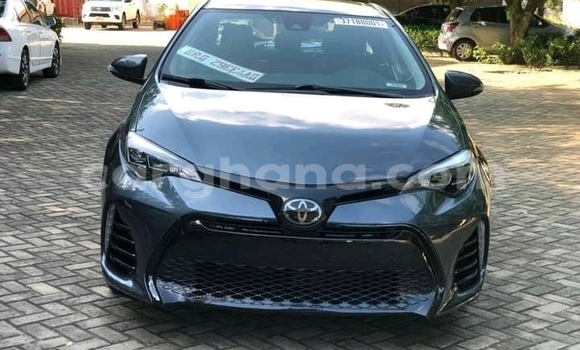 Ra Àlòkù Toyota Corolla Miiran Ọkọ̀ in Accra ni Greater Accra