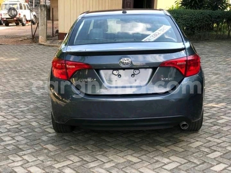 Big with watermark toyota corolla greater accra accra 38735