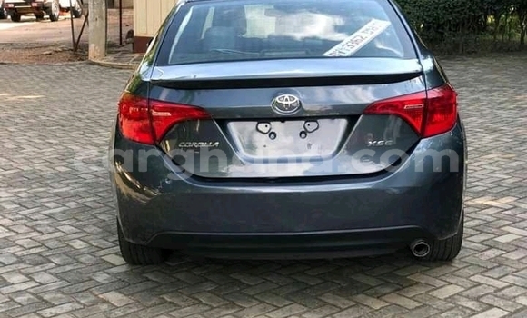 Ra Àlòkù Toyota Corolla Miiran Ọkọ̀ in Accra ni Greater Accra Ra Àlòkù Toyota Corolla Miiran Ọkọ̀ in Accra ni Greater Accra