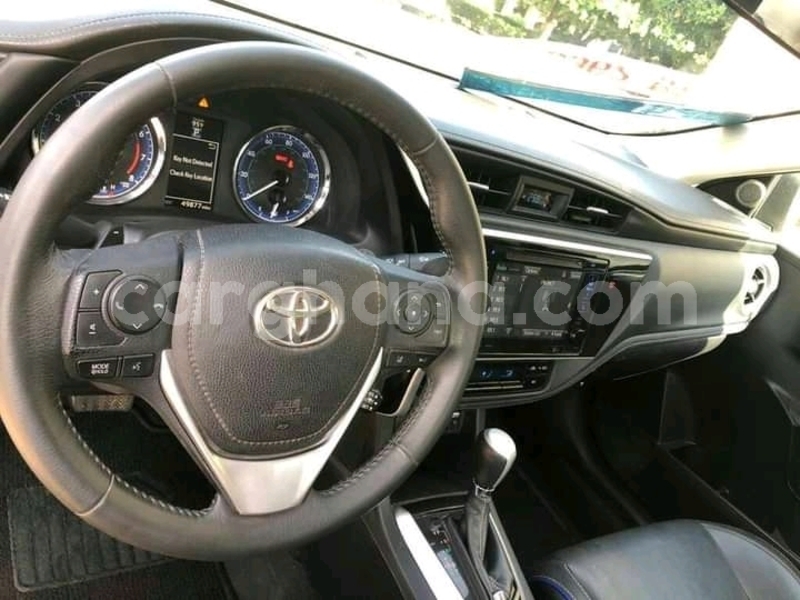 Big with watermark toyota corolla greater accra accra 38735