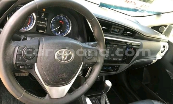 Ra Àlòkù Toyota Corolla Miiran Ọkọ̀ in Accra ni Greater Accra Ra Àlòkù Toyota Corolla Miiran Ọkọ̀ in Accra ni Greater Accra