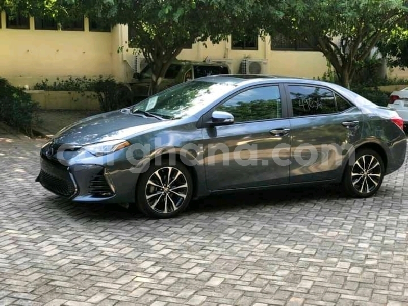 Big with watermark toyota corolla greater accra accra 38735