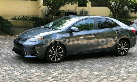 Ra Àlòkù Toyota Corolla Miiran Ọkọ̀ in Accra ni Greater Accra Ra Àlòkù Toyota Corolla Miiran Ọkọ̀ in Accra ni Greater Accra