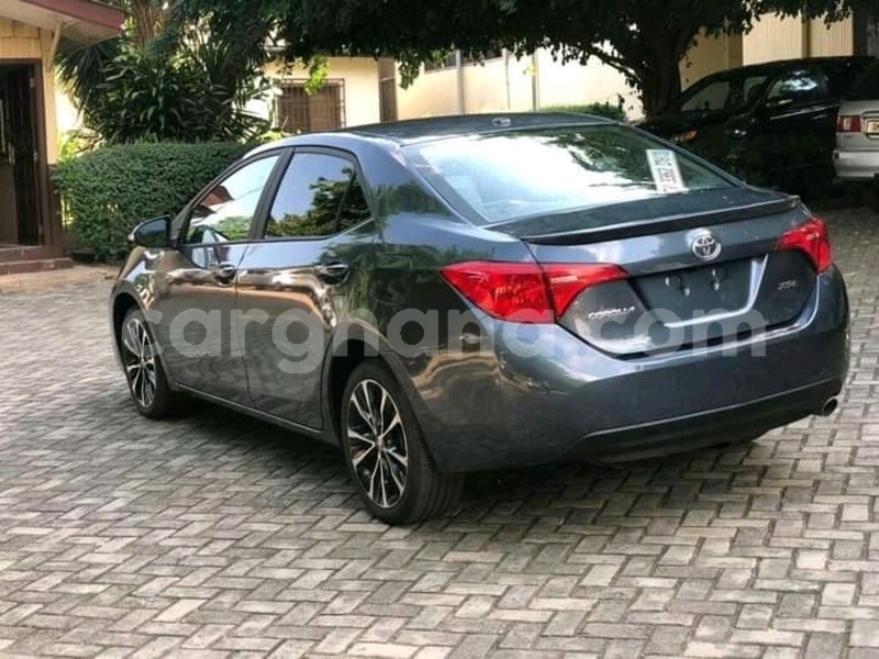 Big with watermark toyota corolla greater accra accra 38735