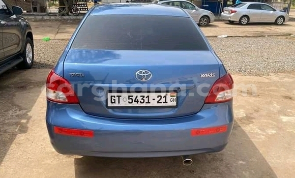 Sayi Na hannu Toyota Yaris Sauran Mota in Accra a Greater Accra